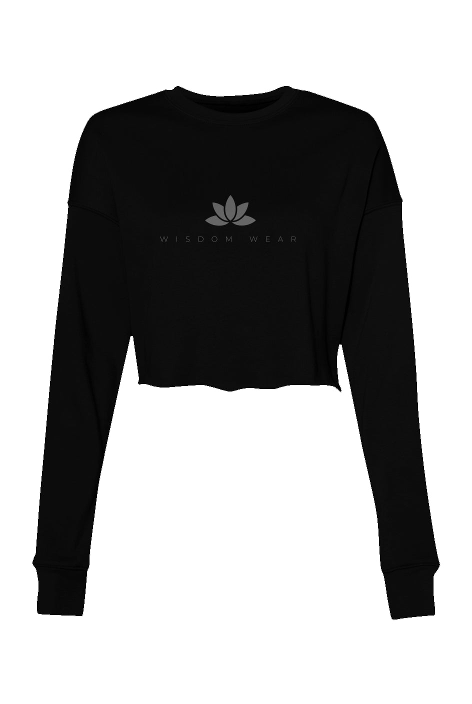 Urban Element by CDCG: Women's Cropped Sweatshirt