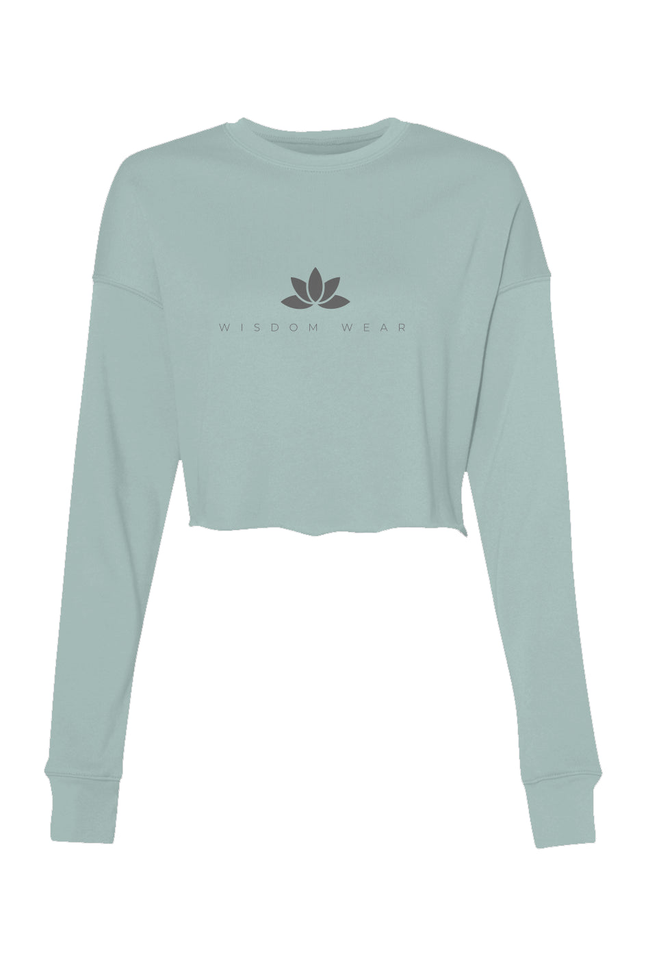 Urban Element by CDCG: Women's Cropped Sweatshirt