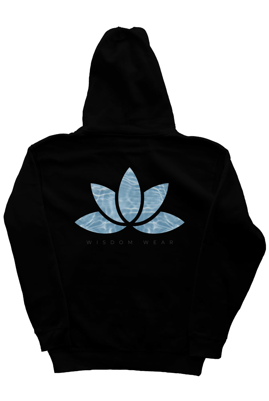 Urban Element by CDCG: Embrace Your Element in Our Essential Zip Hoodie