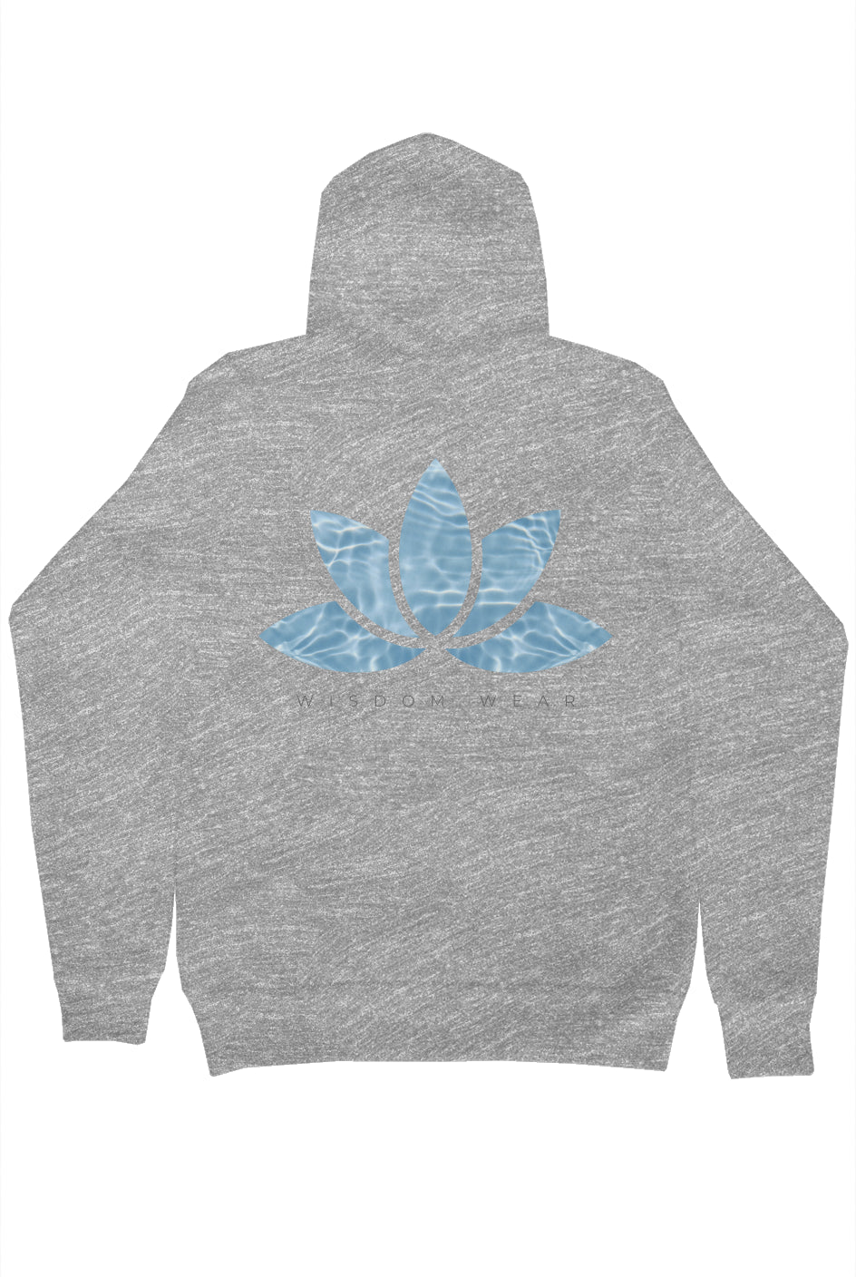 Urban Element by CDCG: Embrace Your Element in Our Essential Zip Hoodie*