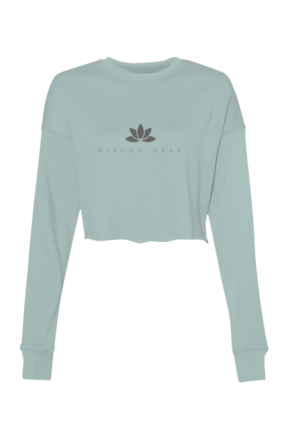 Urban Element by CDCG: Women's Cropped Sweatshirt