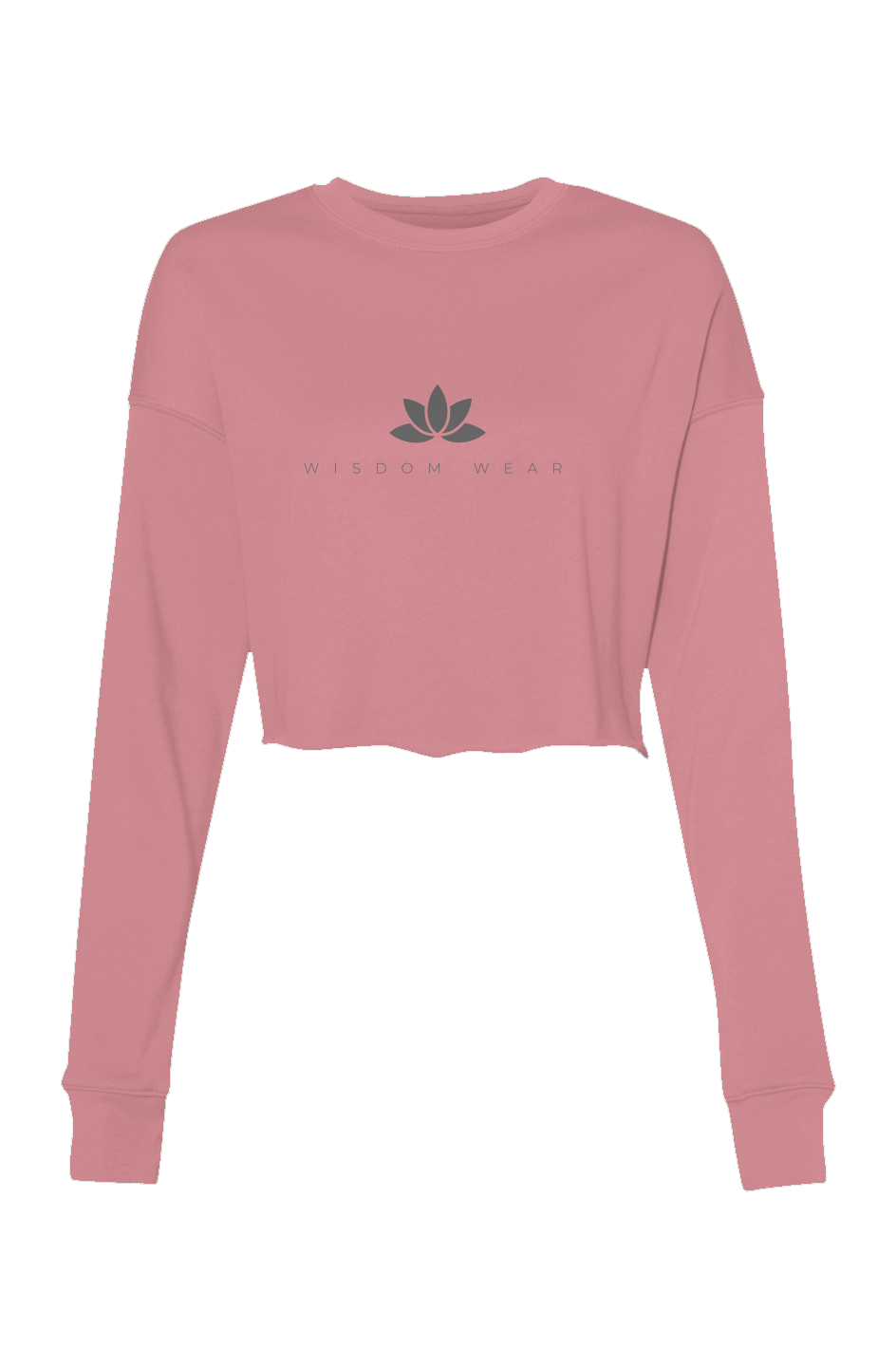 Urban Element by CDCG: Women's Cropped Sweatshirt